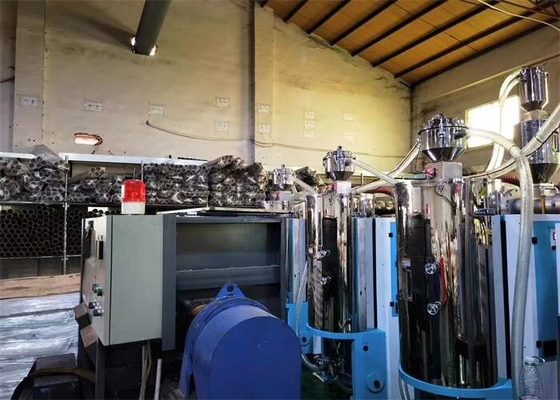 Secador de desidratação plástico do rotor do favo de mel para PA TPU PETG do ANIMAL DE ESTIMAÇÃO