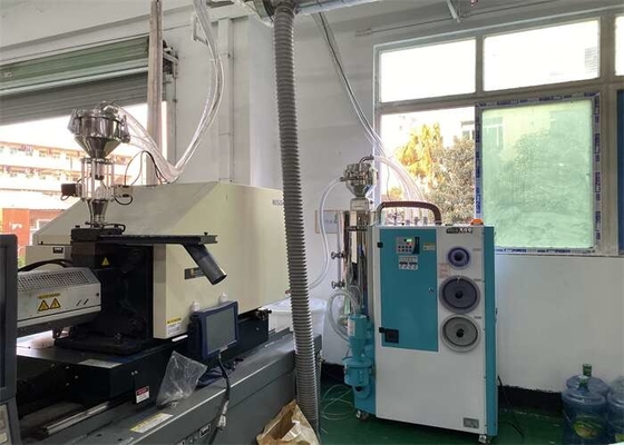 Secador industrial do ar quente do rotor do favo de mel da máquina de secagem do desumidificador para o plástico