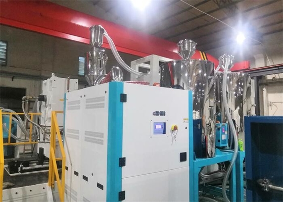 Secador desumidificador de plástico de nível de ruído de 65 dB com capacidade de desumidificação de 30 L/h
