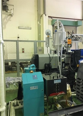 Autoloader de alimentação automático do vácuo funil material plástico da resina dos grânulo