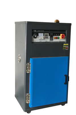 Resina plástica de aço OOD-5 dos grânulo de Tray Industrial Oven Dryer For do SUS