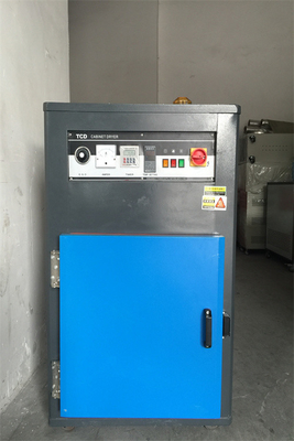 Polímero Oven Dryer Plastic Drying Cabinet industrial Tray Dryer Customized OOD-5