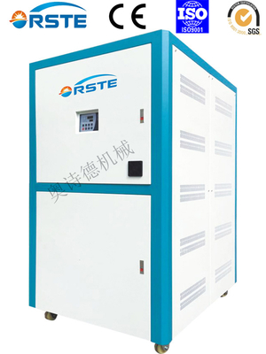 refrigerar de ar do secador do cristalizador do ANIMAL DE ESTIMAÇÃO de 380V 0.8Mpa com sistema de vários estágios da filtragem