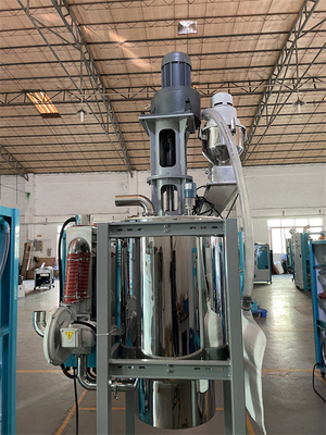 Máquina de mistura 380V do secador do cristalizador refrigerar de ar 35KW para a produção industrial