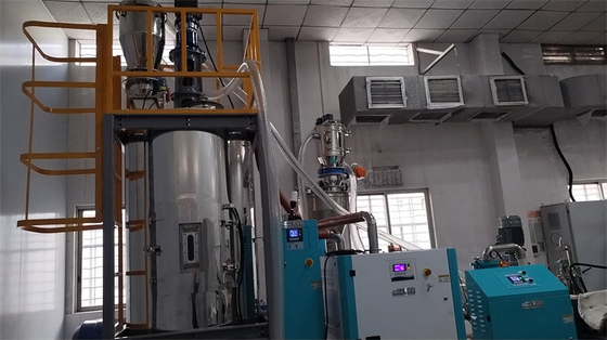 Máquina de secagem de espuma desumidificadora de 40L de alta eficiência para a indústria do plástico