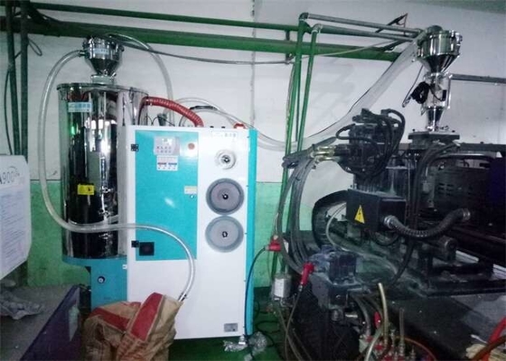 Secador de desidratação plástico do rotor do favo de mel de aço inoxidável para PA TPU PETG do ANIMAL DE ESTIMAÇÃO