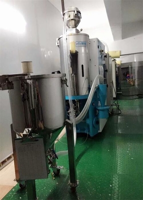 SUS 201 tanque de armazenamento de aço inoxidável OST-300 de 304 silos para a pelota plástica