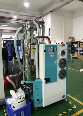 Da resina de secagem do PA do ANIMAL DE ESTIMAÇÃO do carregador do favo de mel compacto máquina de secagem plástica de desidratação