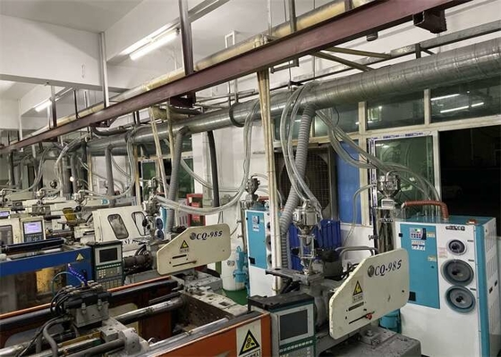Secador de desidratação plástico do baixo rotor dessecante do ponto de condensação para a resina do PA TPU PETG do ANIMAL DE ESTIMAÇÃO