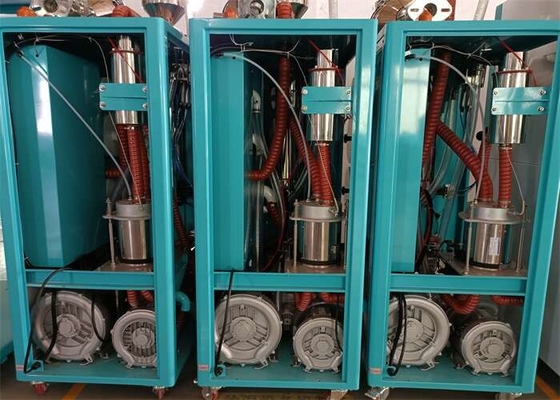 3 em 1 máquina mais seca de desidratação plástica compacta OCD-120/80H para o PA do AUGE