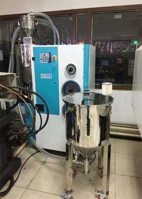 Da resina de secagem do PA do ANIMAL DE ESTIMAÇÃO do carregador do favo de mel compacto máquina de secagem plástica de desidratação