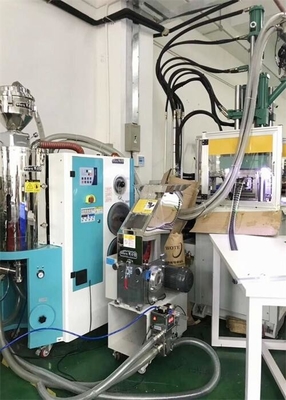 Secador de desidratação plástico do baixo rotor dessecante do ponto de condensação para a resina do PA TPU PETG do ANIMAL DE ESTIMAÇÃO