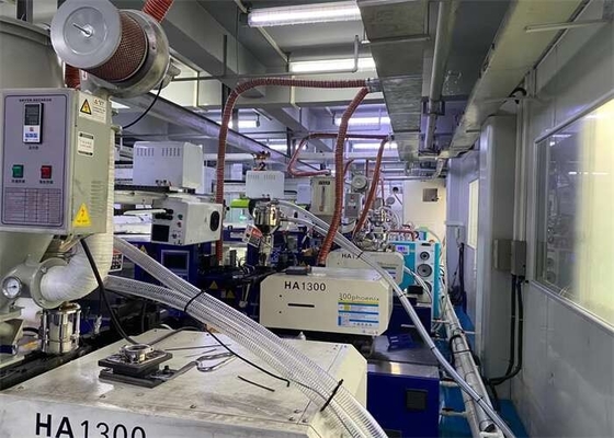 Carregador de tremonha de material plástico PLA com economia de energia e bom efeito de secagem