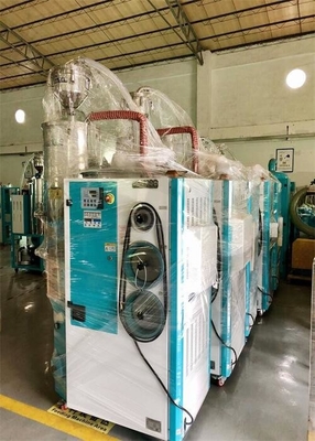 Secador de desidratação plástico do rotor do favo de mel para PA TPU PETG do ANIMAL DE ESTIMAÇÃO