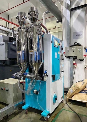 Carregador mais seco do desumidificador compacto do favo de mel para a injeção plástica