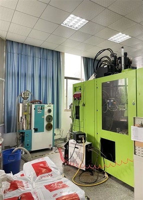 Carregador de tremonha de material plástico PLA com economia de energia e bom efeito de secagem