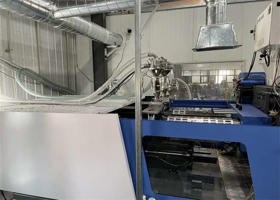 Secador de desidratação plástico do baixo rotor dessecante do ponto de condensação para a resina do PA TPU PETG do ANIMAL DE ESTIMAÇÃO