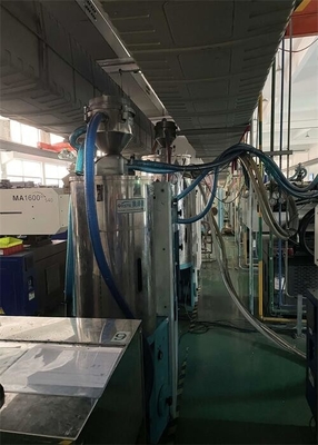 Máquina mais seca do carregador do desumidificador dessecante plástico da roda para o PLA do ANIMAL DE ESTIMAÇÃO TPU
