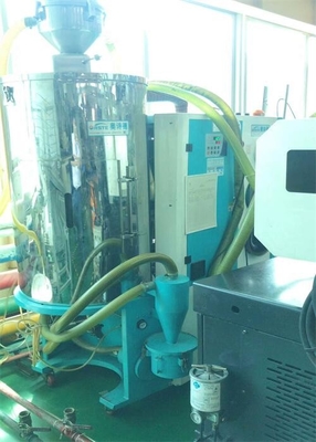 Máquina de desidratação plástica compacta do secador do favo de mel para remover a umidade