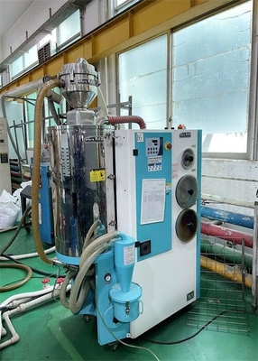 Secador industrial do ar quente do rotor do favo de mel da máquina de secagem do desumidificador para o plástico