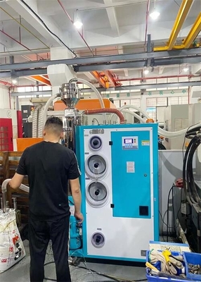 Aço Heatless de desidratação plástico OCD-200/180A do SUS do secador do ar comprimido