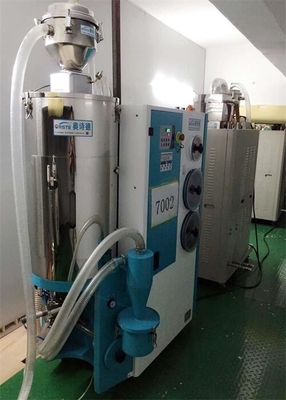 3 em 1 máquina mais seca de desidratação plástica compacta OCD-120/80H para o PA do AUGE