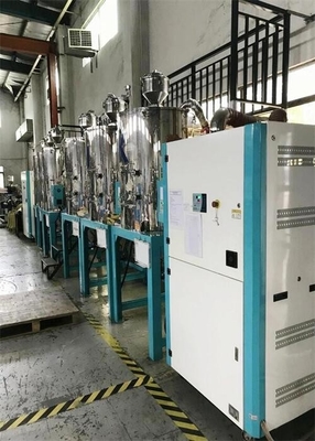 Favo de mel mais seco de desidratação dessecante do funil do AUGE do PA do PC para ODD-750H de secagem plástico