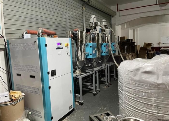 Máquina de carga de alimentação OAL da resina plástica do carregador 220V do vácuo independente auto