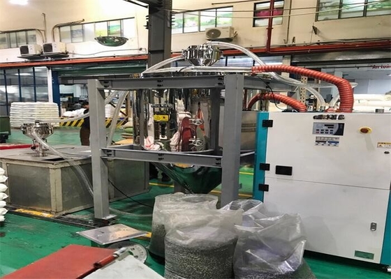Auto secador plástico Hygroscopic OHD-750-O do funil 18KW com superfície do SUS