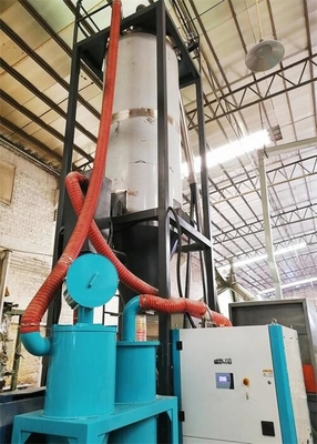 Secagem dessecante industrial do ANIMAL DE ESTIMAÇÃO PCTG do desumidificador ORD-1000H do favo de mel giratório plástico