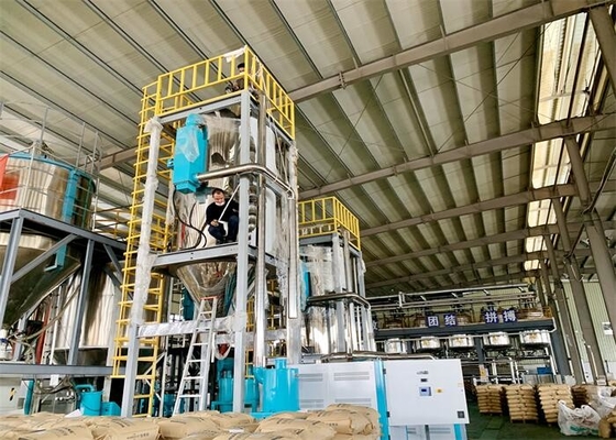 Desumidificador plástico de desidratação do rotor do favo de mel do secador do funil do AUGE LCP de PETG