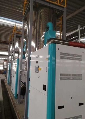 Secador de desidratação do funil do rotor do favo de mel para o AUGE plástico PBT de POM TPU