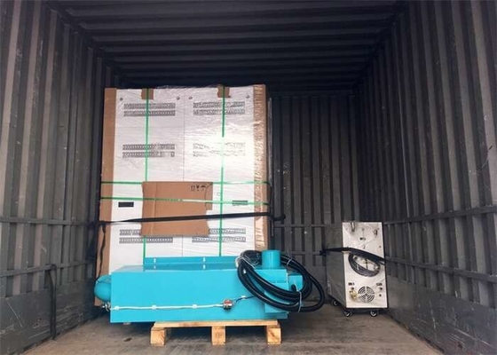Secador de desidratação do funil do rotor do favo de mel para o AUGE plástico PBT de POM TPU