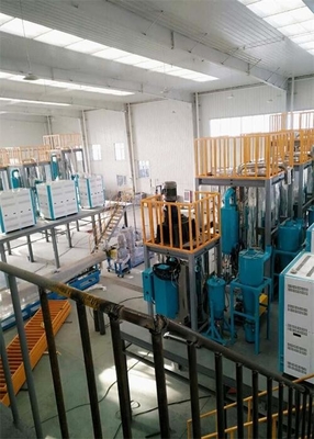 Tipo de desidratação secagem do rotor do favo de mel do secador do funil do AUGE LCP de PCTG TPU do PA de ODD-H