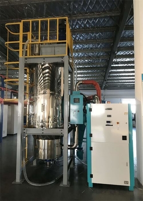 Favo de mel dessecante industrial do desumidificador do PLA do PA do ANIMAL DE ESTIMAÇÃO de TPU para a resina Hygroscopic
