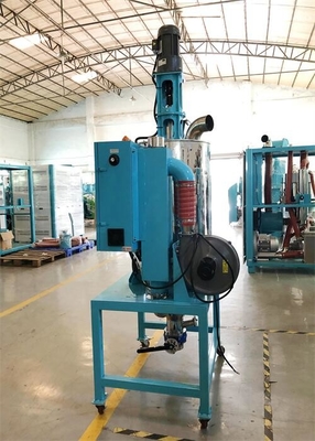 Máquina de secagem industrial plástica do cristalizador de TPU para o ANIMAL DE ESTIMAÇÃO amorfo que cristaliza a secagem
