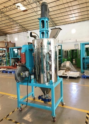 Secador mais seco OCR-160 da cristalização da máquina do cristalizador do ANIMAL DE ESTIMAÇÃO do laço fechado 12 quilowatts