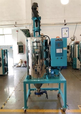 Secador mais seco OCR-160 da cristalização da máquina do cristalizador do ANIMAL DE ESTIMAÇÃO do laço fechado 12 quilowatts