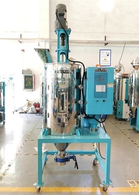 Máquina mais seca da cristalização OCR-160 para o ANIMAL DE ESTIMAÇÃO que cola o material