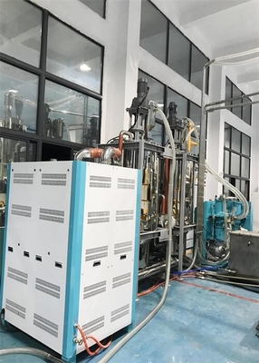OCR-1600 que cristaliza a máquina mais seca do desumidificador para flocos reciclados do ANIMAL DE ESTIMAÇÃO