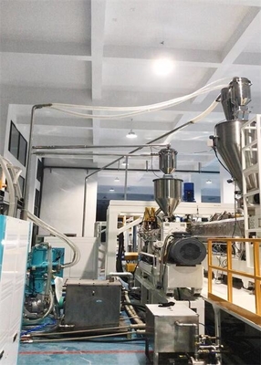 OCR-1600 que cristaliza a máquina mais seca do desumidificador para flocos reciclados do ANIMAL DE ESTIMAÇÃO