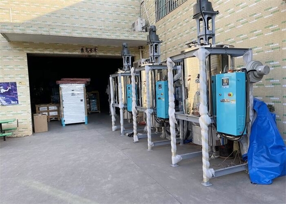 Desumidificador mais seco do cristalizador pegajoso amorfo do ANIMAL DE ESTIMAÇÃO 600 KG/H da capacidade OCR-450
