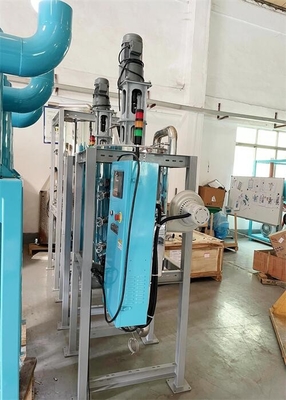 Máquina mais seca da cristalização OCR-160 para o ANIMAL DE ESTIMAÇÃO que cola o material