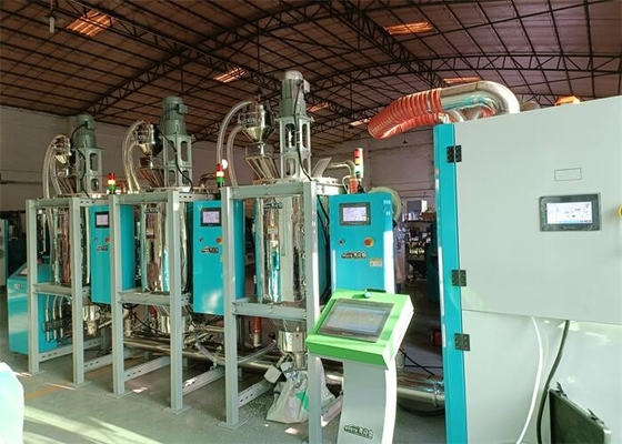 Cristalização industrial de aço do SUS e máquina de secagem para PA TPU do PLA do ANIMAL DE ESTIMAÇÃO