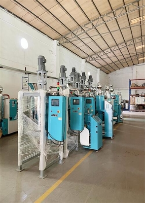 OCR-450 da cristalização e da secagem do ANIMAL DE ESTIMAÇÃO do PA TPU do PLA para pegajoso Regrind o material
