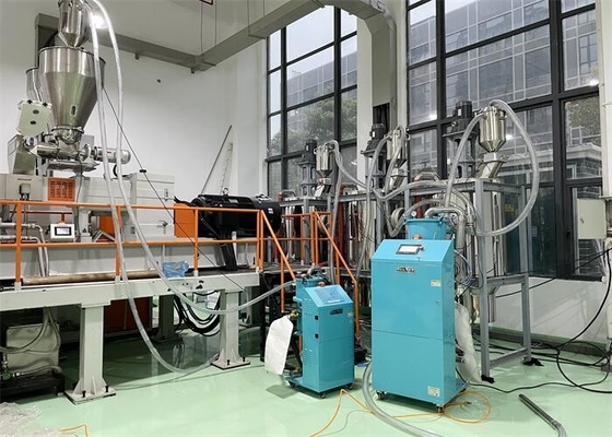Máquina mais seca da cristalização OCR-160 para o ANIMAL DE ESTIMAÇÃO que cola o material