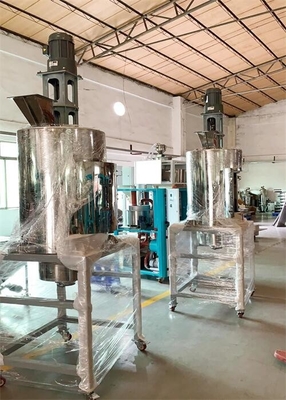 O ANIMAL DE ESTIMAÇÃO OCR-160 que cristaliza a máquina do secador para PA TPU do PLA pegajoso Regrind o material