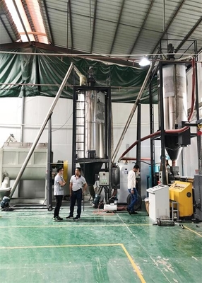 Rotor dessecante industrial giratório do favo de mel do desumidificador para o AUGE do ANIMAL DE ESTIMAÇÃO TPU do PA
