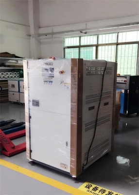 Desumidificador de desicante industrial com potência instalada variada