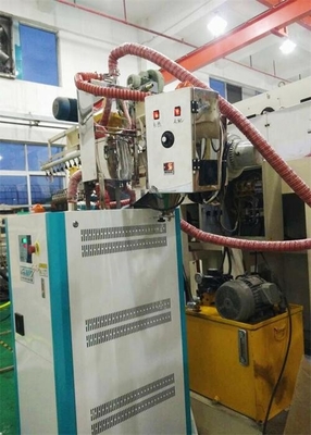 Geração de ar seco Desumidificador de desicante industrial Estil de rotor de honeycomb